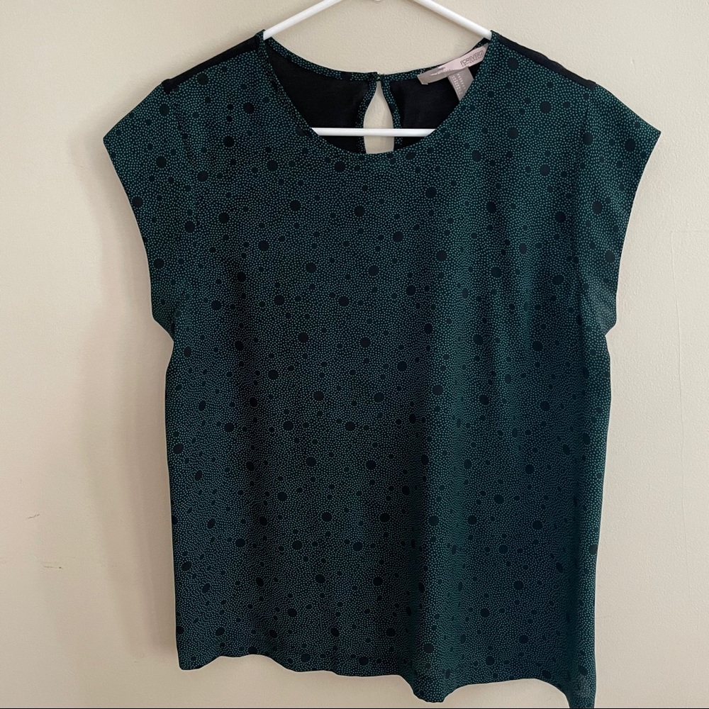 Silky top